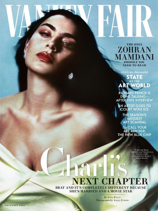Title details for Vanity Fair UK by Conde Nast Publications Ltd - Available